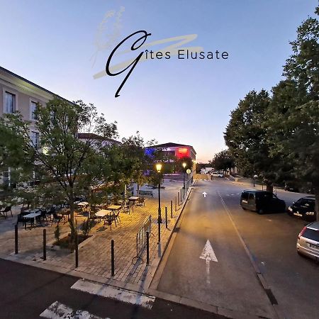 Gites Elusate 에오즈 외부 사진